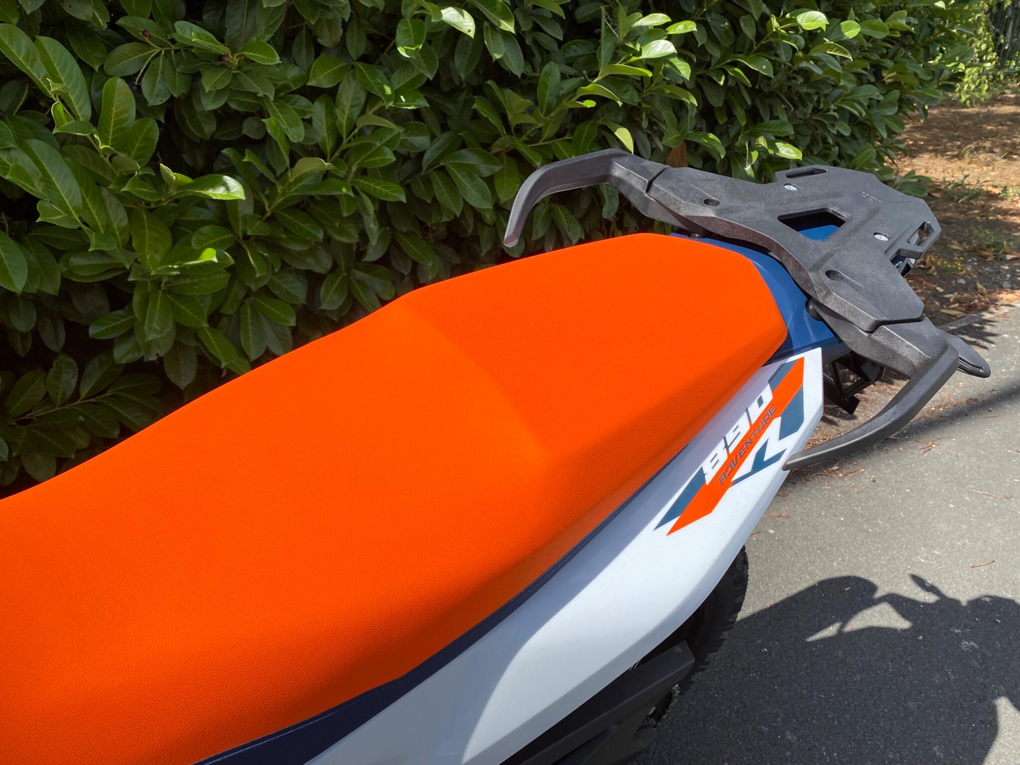 2026 KTM 890 Adventure